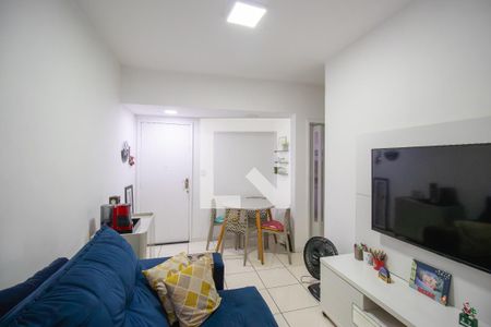 Sala de apartamento à venda com 2 quartos, 69m² em Irajá, Rio de Janeiro