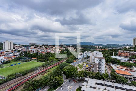 Vista Varanda sala de apartamento à venda com 2 quartos, 39m² em Vila Barreto, São Paulo