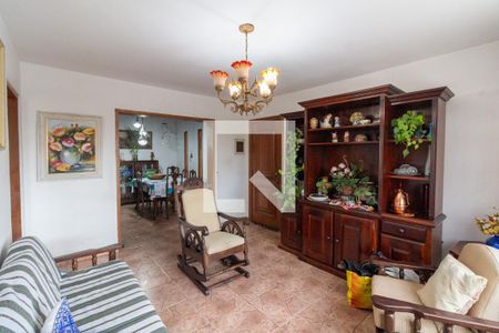 Sala de casa para alugar com 3 quartos, 190m² em Jardim Celeste, São Paulo