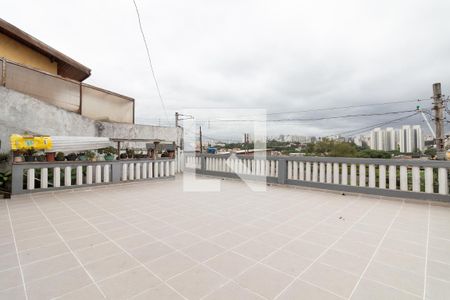 Varanda de casa para alugar com 3 quartos, 190m² em Jardim Celeste, São Paulo