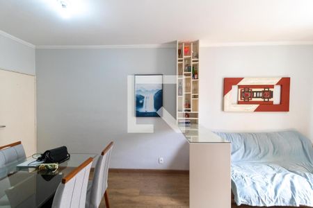 Salas de apartamento à venda com 2 quartos, 75m² em Cambuí, Campinas