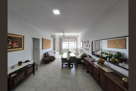 Sala  de apartamento para alugar com 2 quartos, 125m² em Centro, Guarulhos