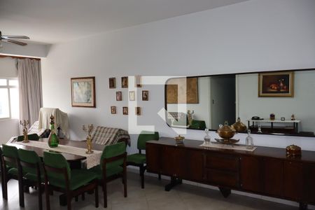 Sala  de apartamento para alugar com 2 quartos, 125m² em Centro, Guarulhos