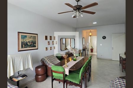 Sala  de apartamento para alugar com 2 quartos, 125m² em Centro, Guarulhos