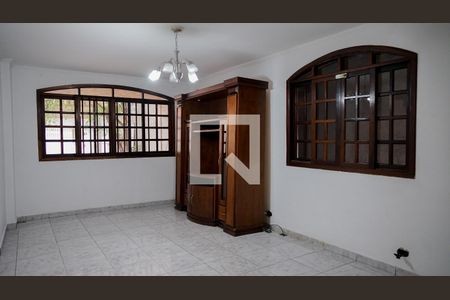 Sala de casa à venda com 4 quartos, 253m² em Vila Sirena, Guarulhos