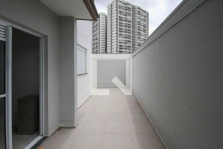 Quintal de apartamento para alugar com 2 quartos, 77m² em Vila Independencia, São Paulo