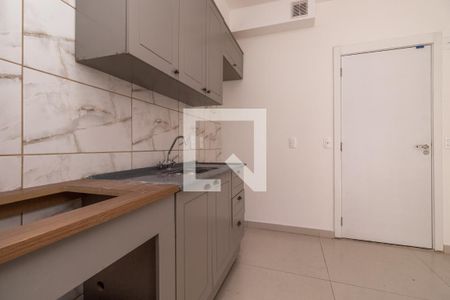 Sala/cozinha de apartamento para alugar com 2 quartos, 77m² em Vila Independencia, São Paulo