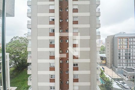 Vista da Varanda gourmet de apartamento à venda com 3 quartos, 127m² em Jardim Chácara Inglesa, São Bernardo do Campo