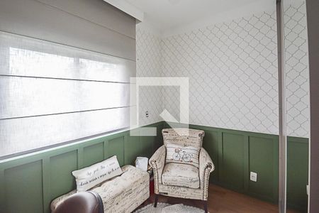 Quarto Suíte de apartamento à venda com 3 quartos, 127m² em Jardim Chácara Inglesa, São Bernardo do Campo