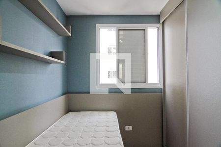 Quarto 1 de apartamento para alugar com 2 quartos, 49m² em Jardim Iris, São Paulo