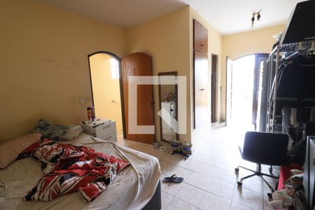 Suíte 1 de casa à venda com 4 quartos, 211m² em Jardim Dayaquinha, Osasco
