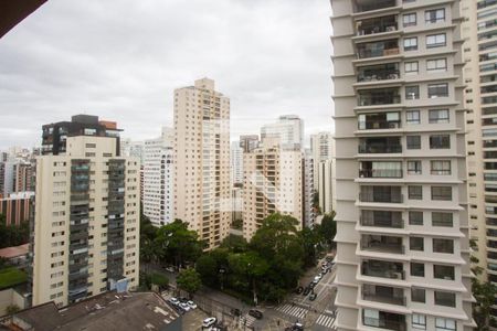 Kitnet/Studio para alugar com 1 quarto, 27m² em Cidade Monções, São Paulo