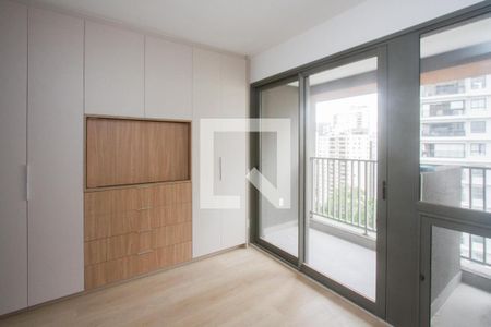 Kitnet/Studio para alugar com 1 quarto, 27m² em Cidade Monções, São Paulo