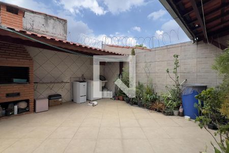 Área de Serviço de casa à venda com 3 quartos, 150m² em Jardim Bom Clima, Guarulhos