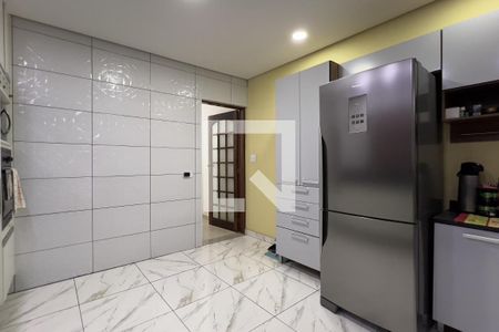 Cozinha de casa à venda com 3 quartos, 150m² em Jardim Bom Clima, Guarulhos