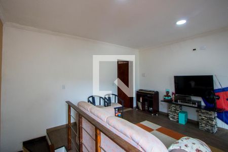 Sala 2 de casa à venda com 2 quartos, 240m² em Vila Suíça, Santo André