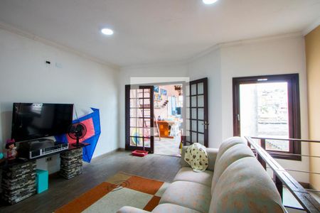 Sala 2 de casa à venda com 2 quartos, 240m² em Vila Suíça, Santo André