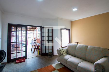 Sala 2 de casa à venda com 2 quartos, 240m² em Vila Suíça, Santo André