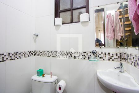 Lavabo de casa à venda com 2 quartos, 240m² em Vila Suíça, Santo André