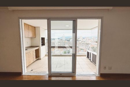 Varanda gourmet de apartamento à venda com 2 quartos, 110m² em Lauzane Paulista, São Paulo