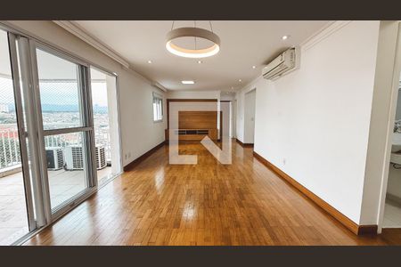 Sala de apartamento à venda com 2 quartos, 110m² em Lauzane Paulista, São Paulo