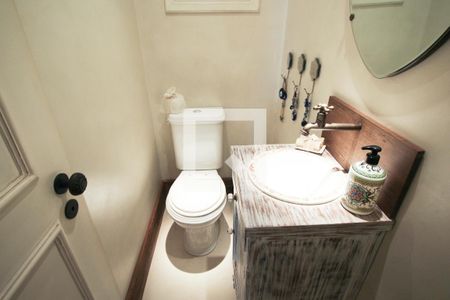 Lavabo de apartamento à venda com 2 quartos, 158m² em Vila Nova Conceição, São Paulo