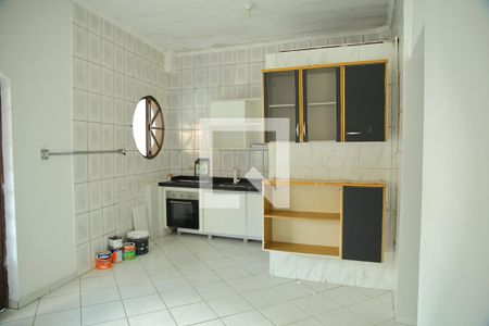 Cozinha  de casa para alugar com 2 quartos, 90m² em Ferrazópolis, São Bernardo do Campo