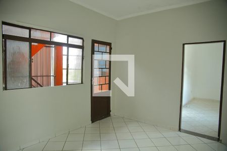 Sala de casa para alugar com 2 quartos, 90m² em Ferrazópolis, São Bernardo do Campo