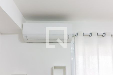 Studio - Quarto e Cozinha de kitnet/studio para alugar com 1 quarto, 26m² em Butantã, São Paulo