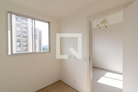 Quarto 1 de apartamento para alugar com 2 quartos, 34m² em Usina Piratininga, São Paulo