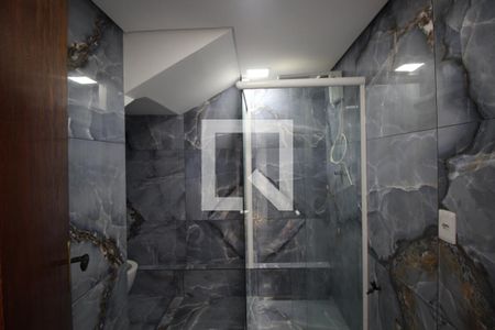 Banheiro 2 de apartamento à venda com 2 quartos, 79m² em Jardim Dona Leopoldina, Porto Alegre