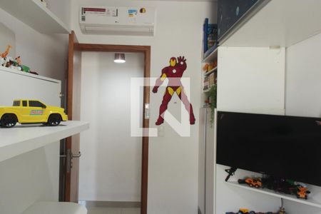 Quarto 1 de apartamento para alugar com 2 quartos, 56m² em Vila Matias, Santos