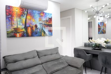 Sala de kitnet/studio para alugar com 2 quartos, 50m² em Brás, São Paulo