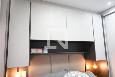 Quarto 1 de kitnet/studio para alugar com 2 quartos, 50m² em Brás, São Paulo