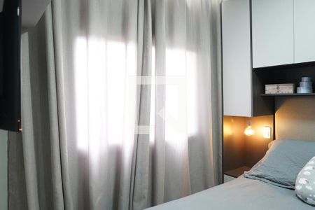 Quarto 1 de kitnet/studio para alugar com 2 quartos, 50m² em Brás, São Paulo