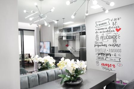 Sala de kitnet/studio para alugar com 2 quartos, 50m² em Brás, São Paulo