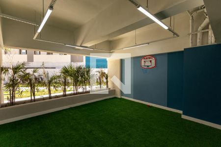 Parque infantil de apartamento para alugar com 2 quartos, 34m² em Usina Piratininga, São Paulo