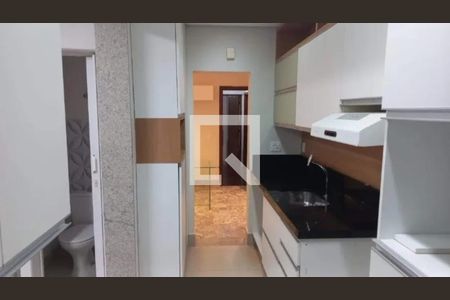 Apartamento para alugar com 3 quartos, 131m² em Sion, Belo Horizonte