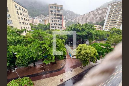 Sala - vista de apartamento para alugar com 3 quartos, 110m² em Copacabana, Rio de Janeiro