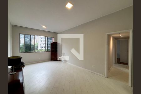 Sala de apartamento para alugar com 3 quartos, 110m² em Copacabana, Rio de Janeiro