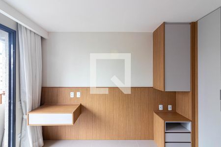 Studio de kitnet/studio para alugar com 1 quarto, 25m² em Vila Olímpia, São Paulo