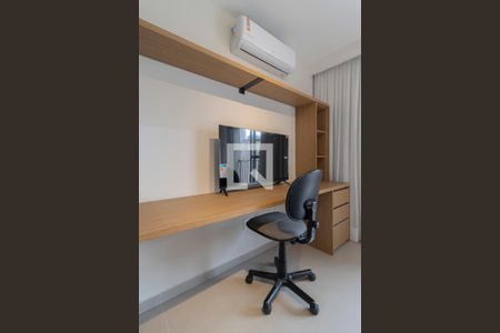 Studio de kitnet/studio para alugar com 1 quarto, 26m² em Vila Olímpia, São Paulo