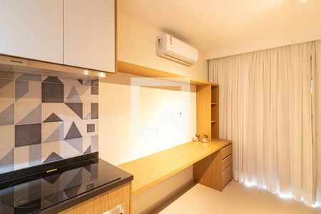 Studio de kitnet/studio para alugar com 1 quarto, 25m² em Vila Olímpia, São Paulo