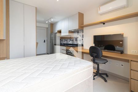 Studio de kitnet/studio para alugar com 1 quarto, 26m² em Vila Olímpia, São Paulo