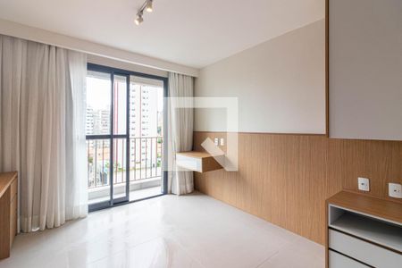 Studio de kitnet/studio para alugar com 1 quarto, 25m² em Vila Olímpia, São Paulo