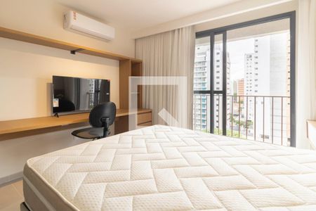 Studio de kitnet/studio para alugar com 1 quarto, 26m² em Vila Olímpia, São Paulo
