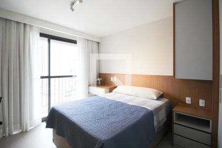 Studio de kitnet/studio para alugar com 1 quarto, 26m² em Vila Olímpia, São Paulo