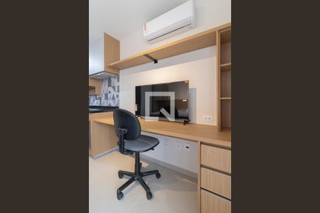 Studio de kitnet/studio para alugar com 1 quarto, 26m² em Vila Olímpia, São Paulo