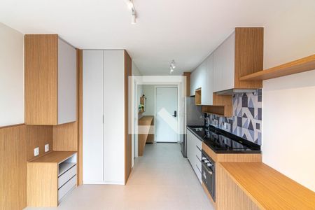 Studio de kitnet/studio para alugar com 1 quarto, 25m² em Vila Olímpia, São Paulo