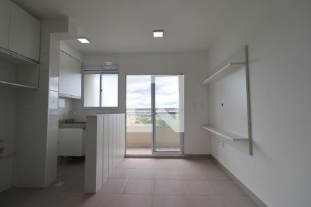 Sala de apartamento para alugar com 2 quartos, 48m² em Recreio das Acacias, Ribeirão Preto
